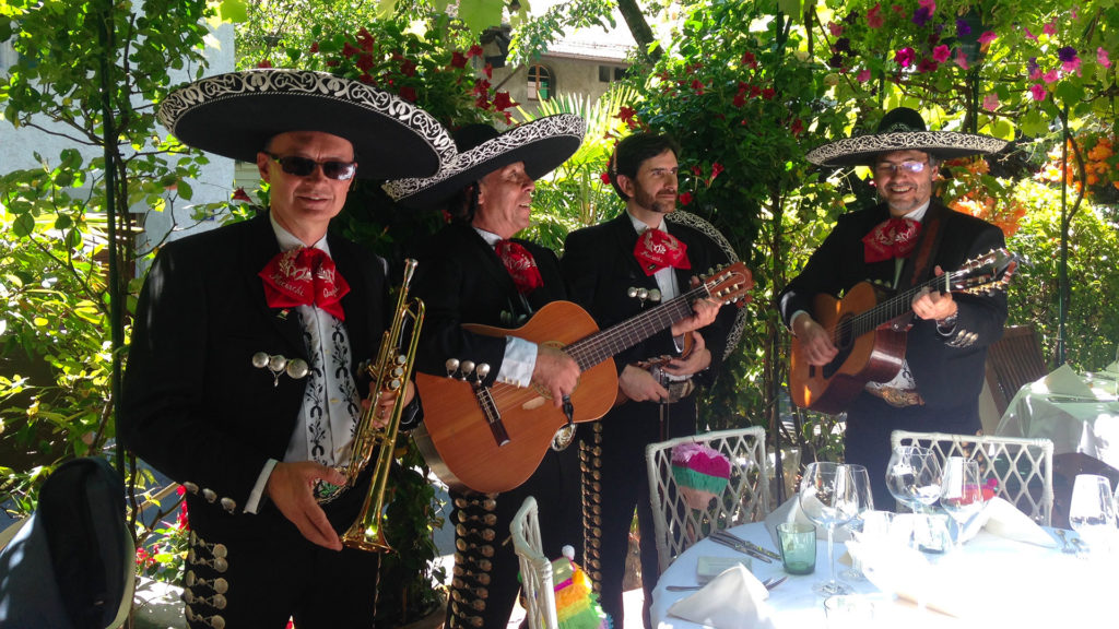 Mariachi Quetzal