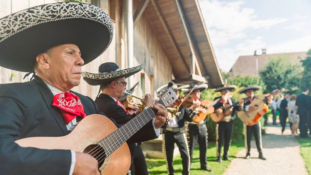 Mariachi Quetzal
