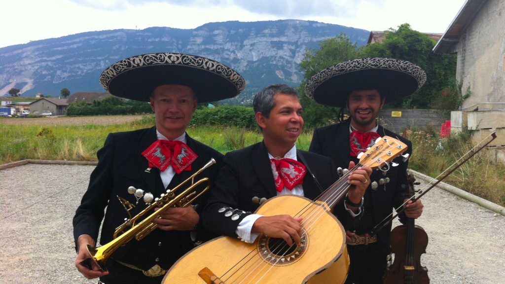 Mariachi Quetzal