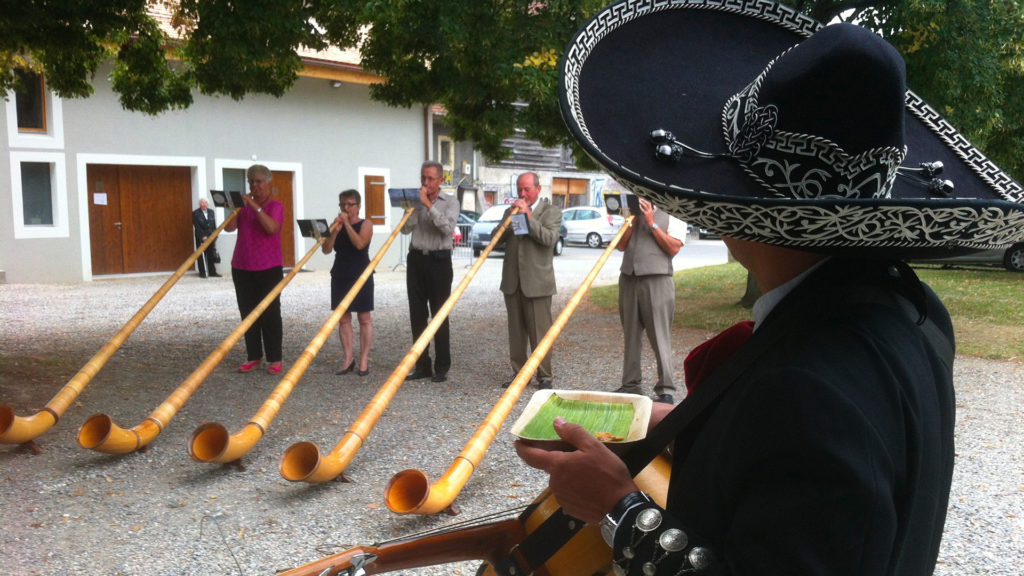 Mariachi Quetzal