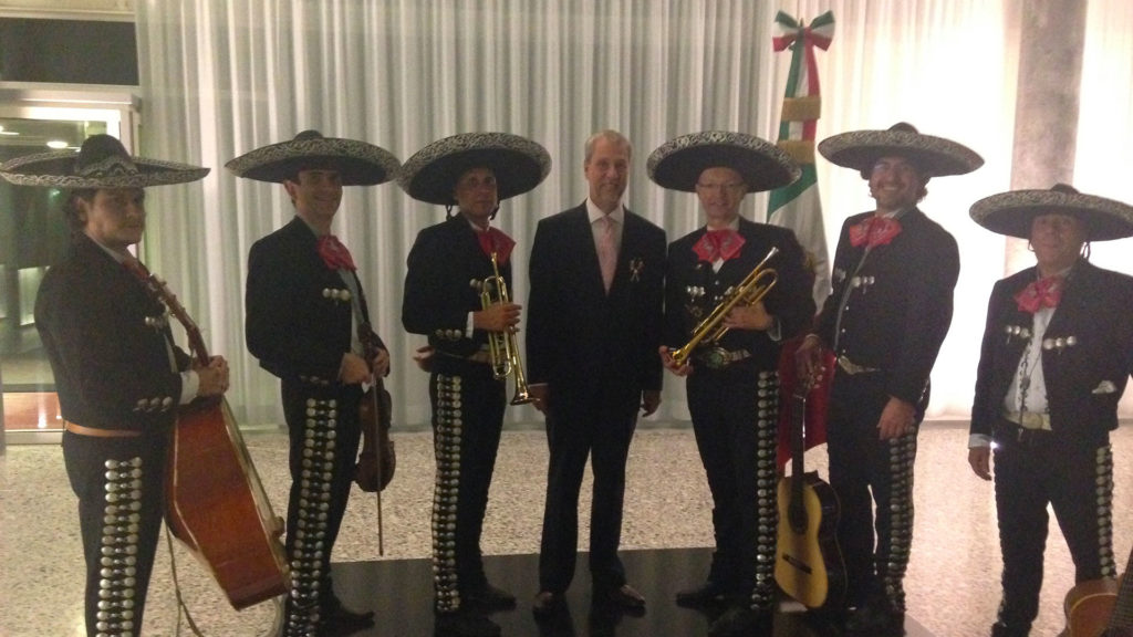 Mariachi Quetzal