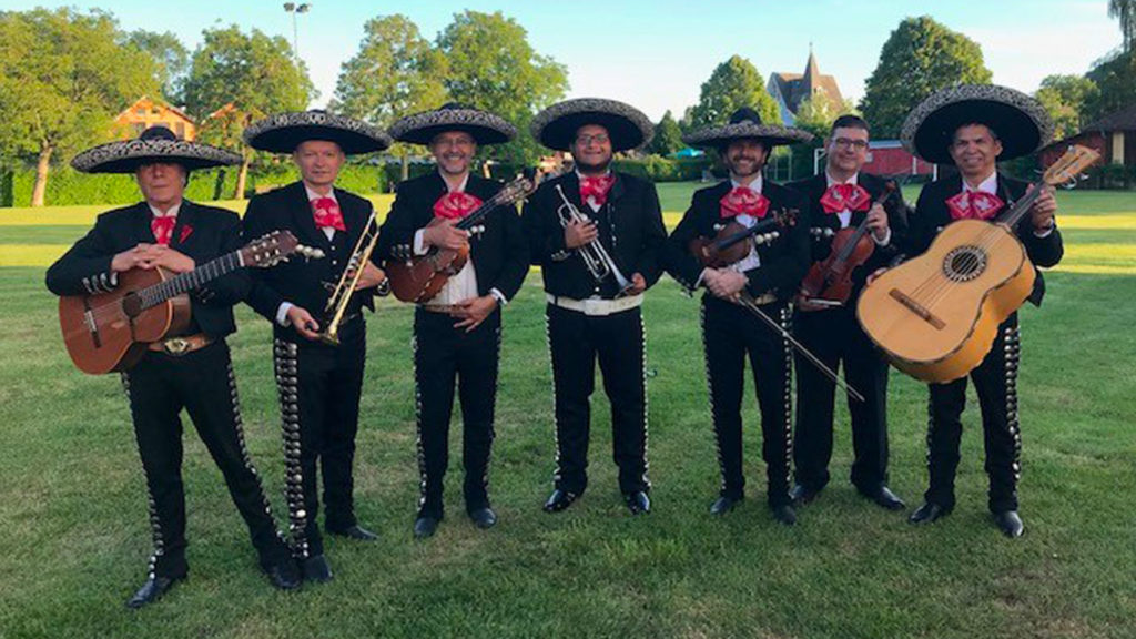 Mariachi Quetzal