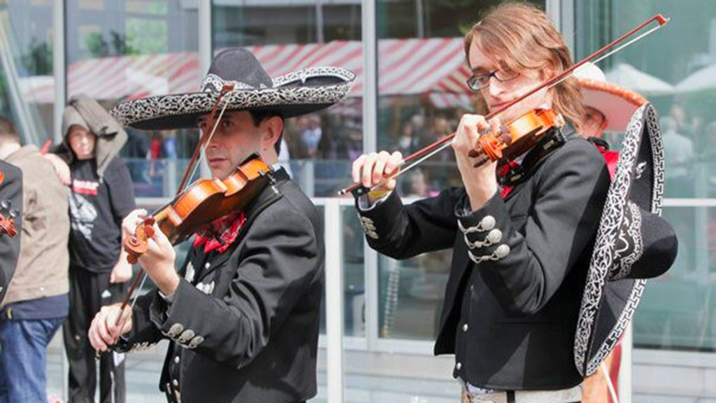 Mariachi Quetzal