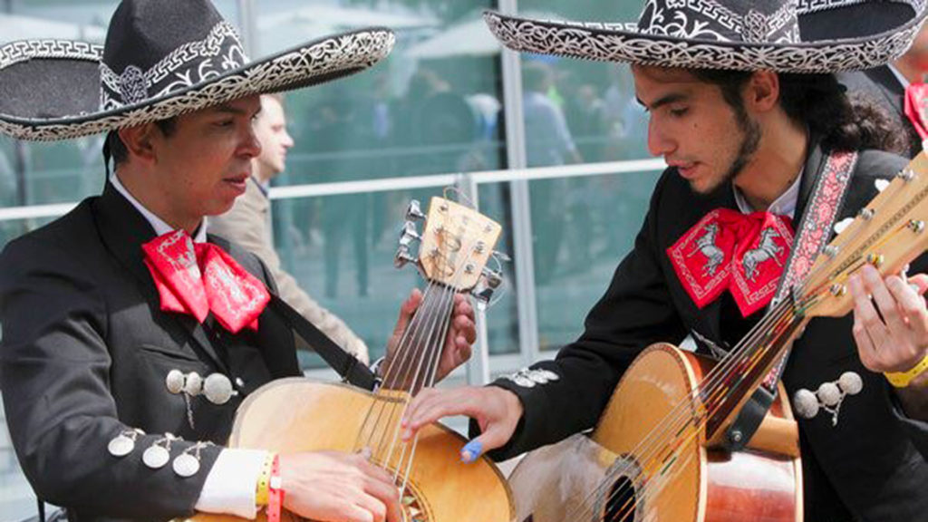Mariachi Quetzal