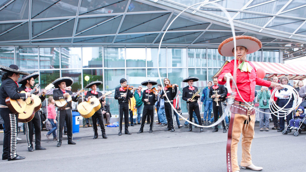 Mariachi Quetzal