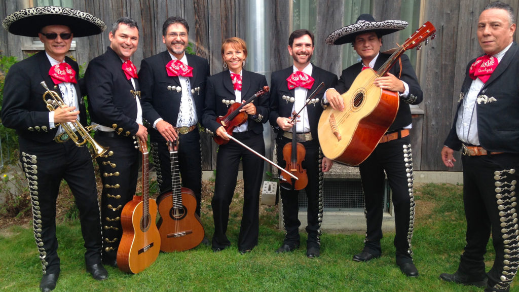 Mariachi Quetzal