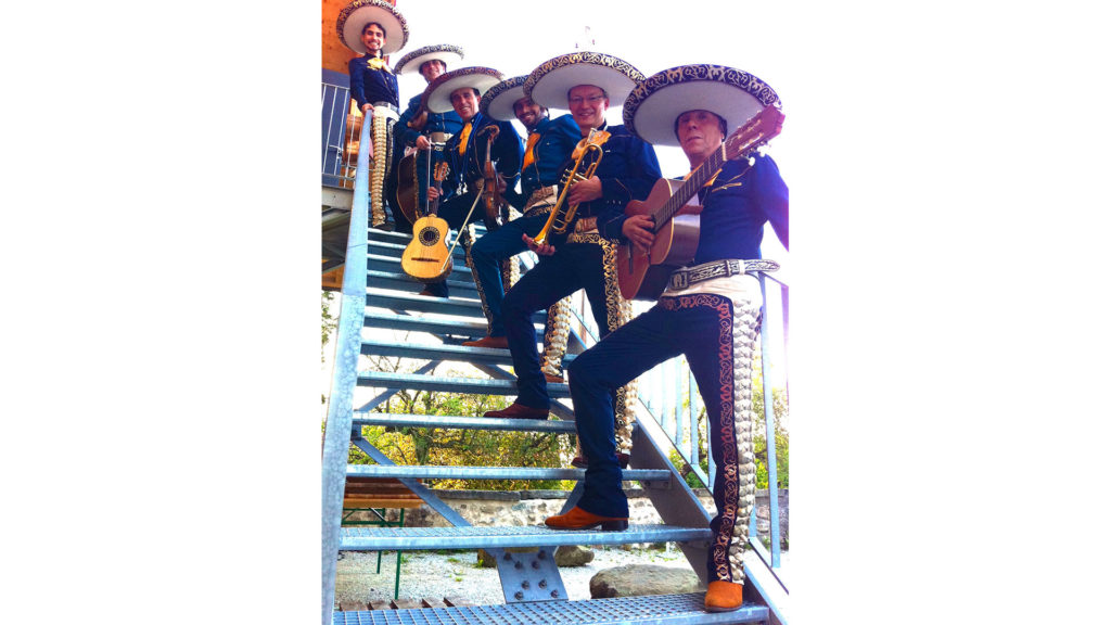 Mariachi Quetzal
