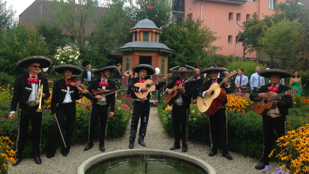 Mariachi Quetzal
