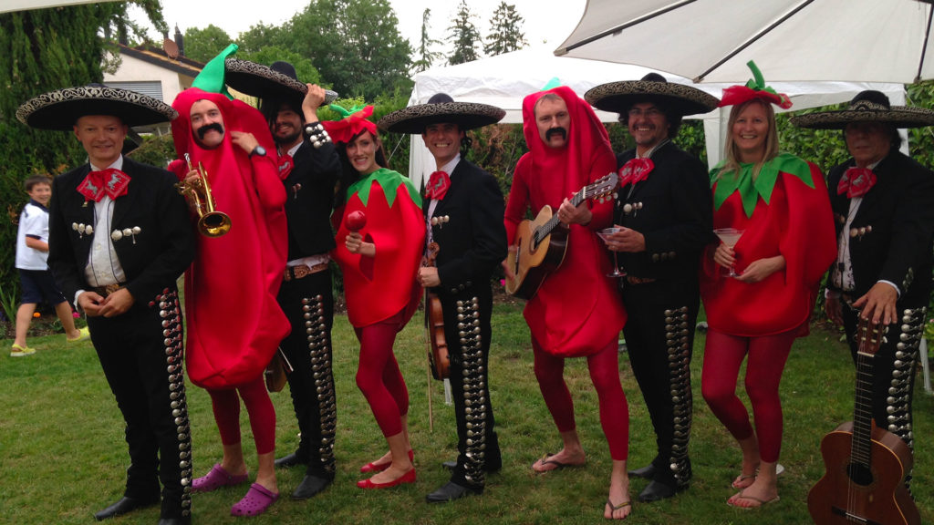 Mariachi Quetzal