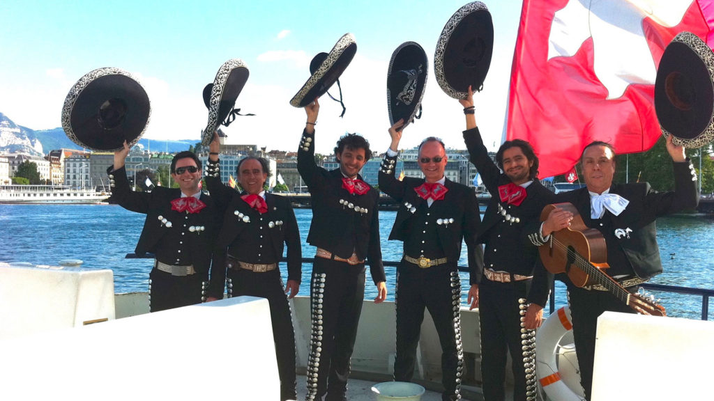 Mariachi Quetzal