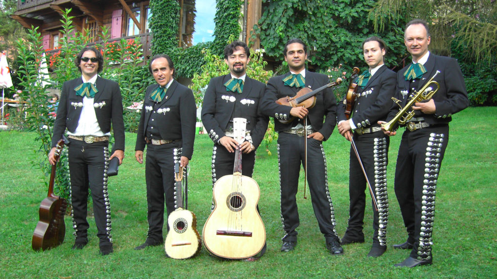 Mariachi Quetzal