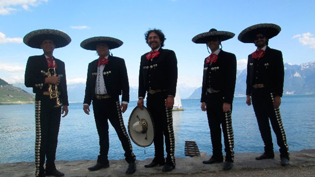 Mariachi Quetzal