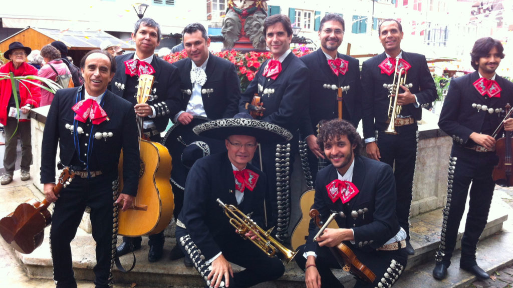 Mariachi Quetzal