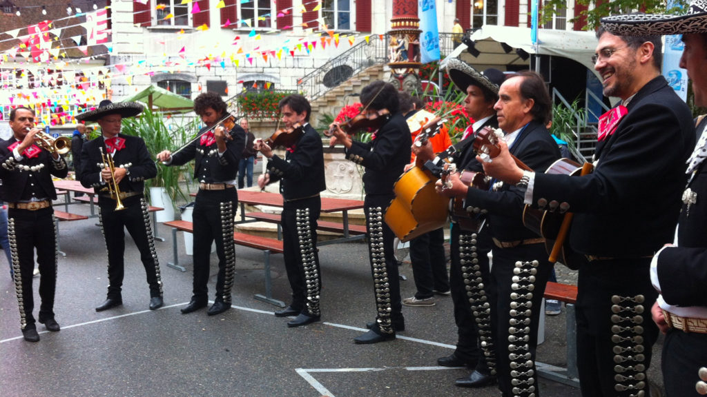 Mariachi Quetzal