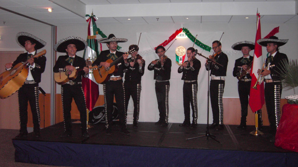 Mariachi Quetzal