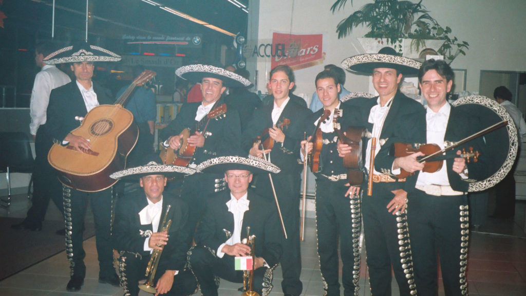 Mariachi Quetzal