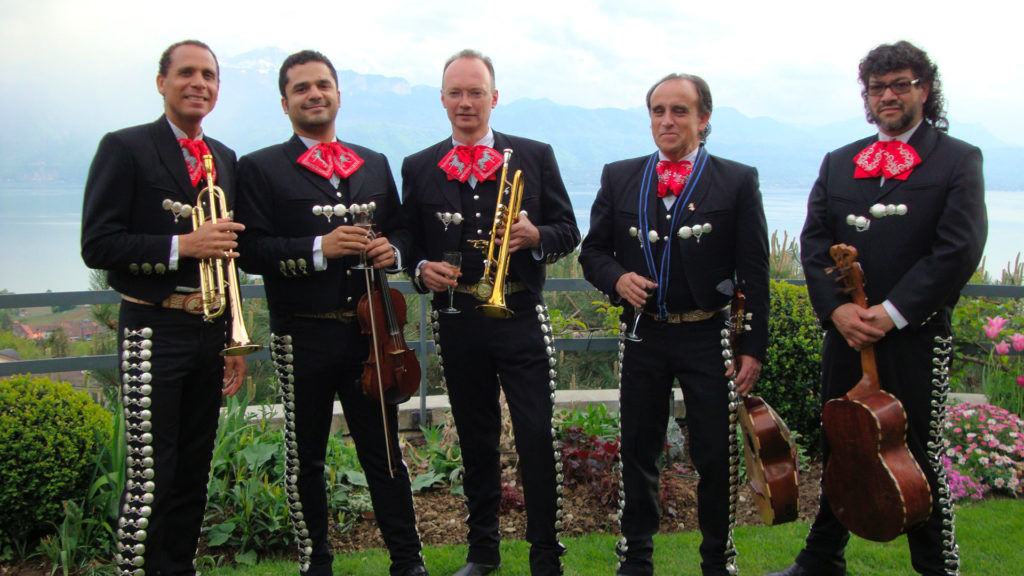 Mariachi Quetzal