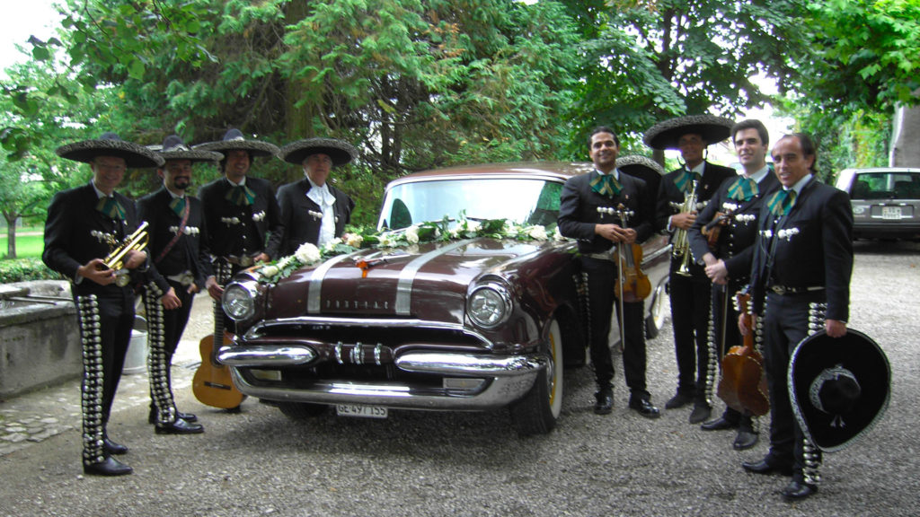 Mariachi Quetzal