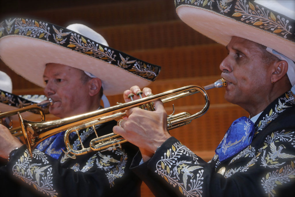 Mariachi Quetzal