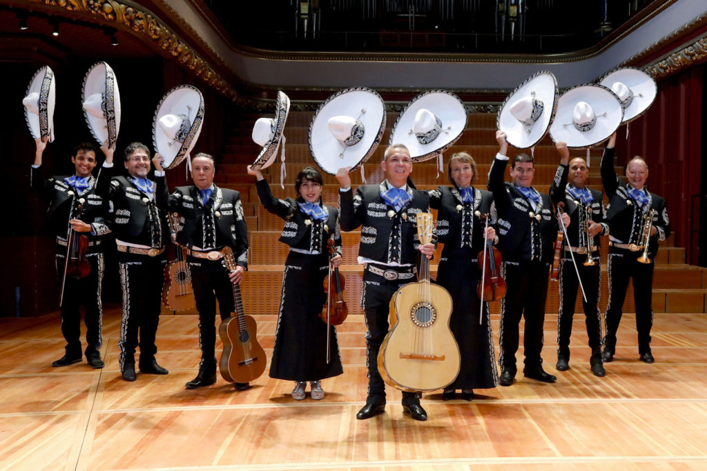 Mariachi Quetzal