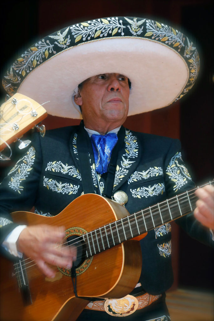 Mariachi Quetzal