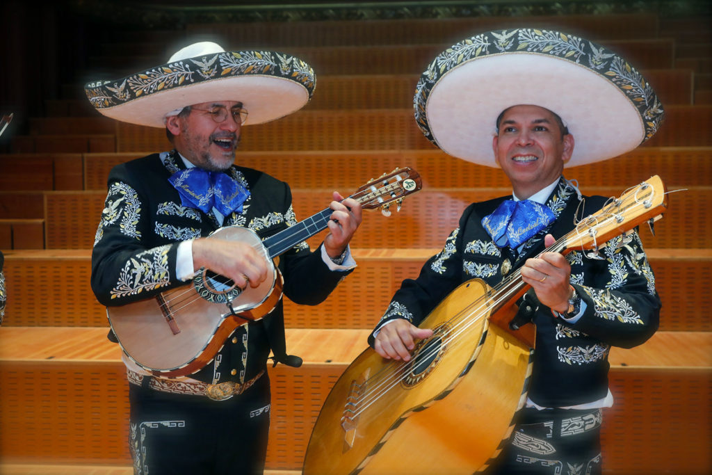 Mariachi Quetzal