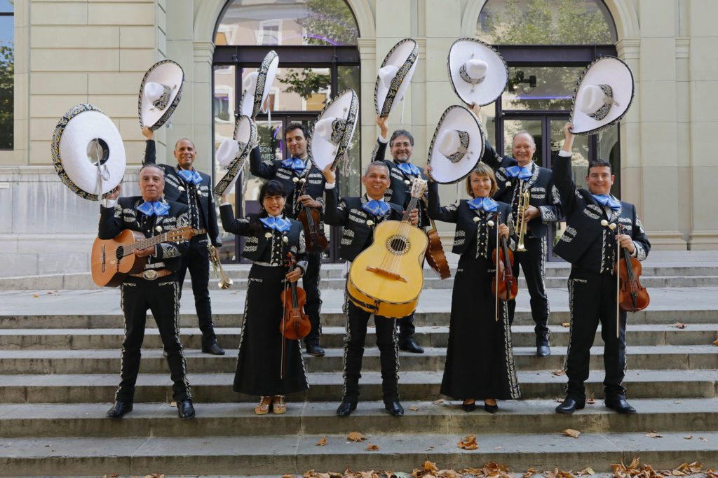Mariachi Quetzal