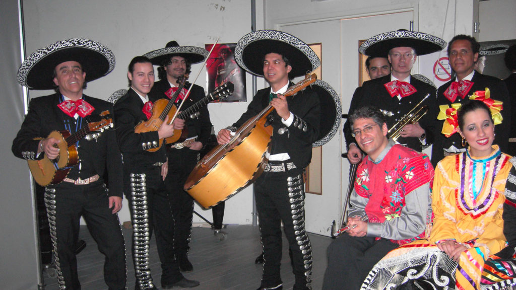 Mariachi Quetzal