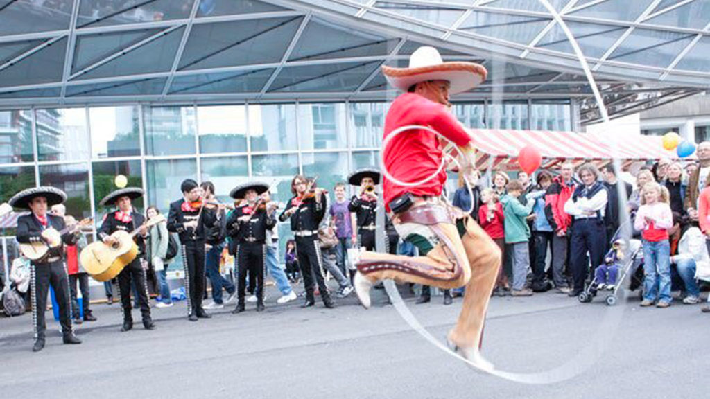 Mariachi Quetzal