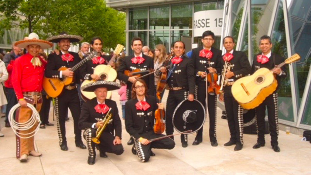 Mariachi Quetzal