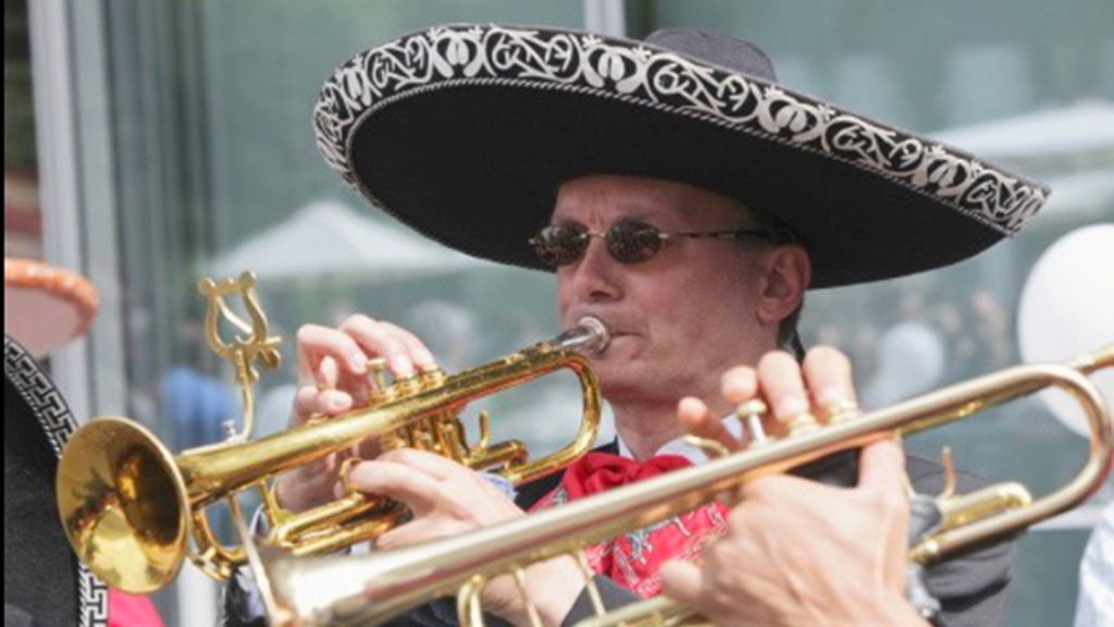 Mariachi Quetzal