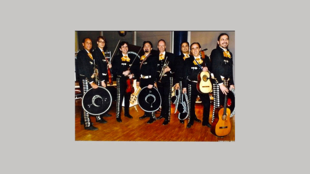 Mariachi Quetzal