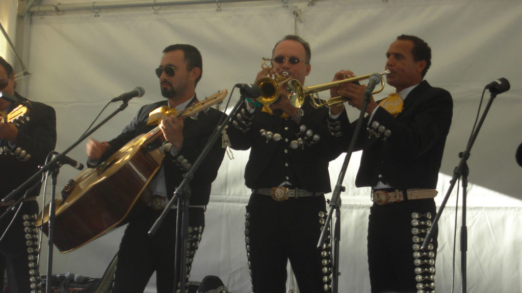 Mariachi Quetzal