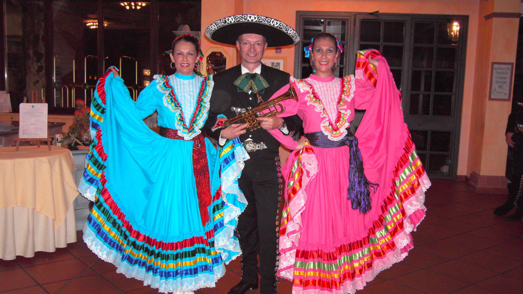 Mariachi Quetzal