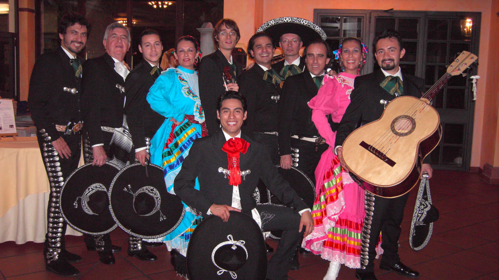 Mariachi Quetzal