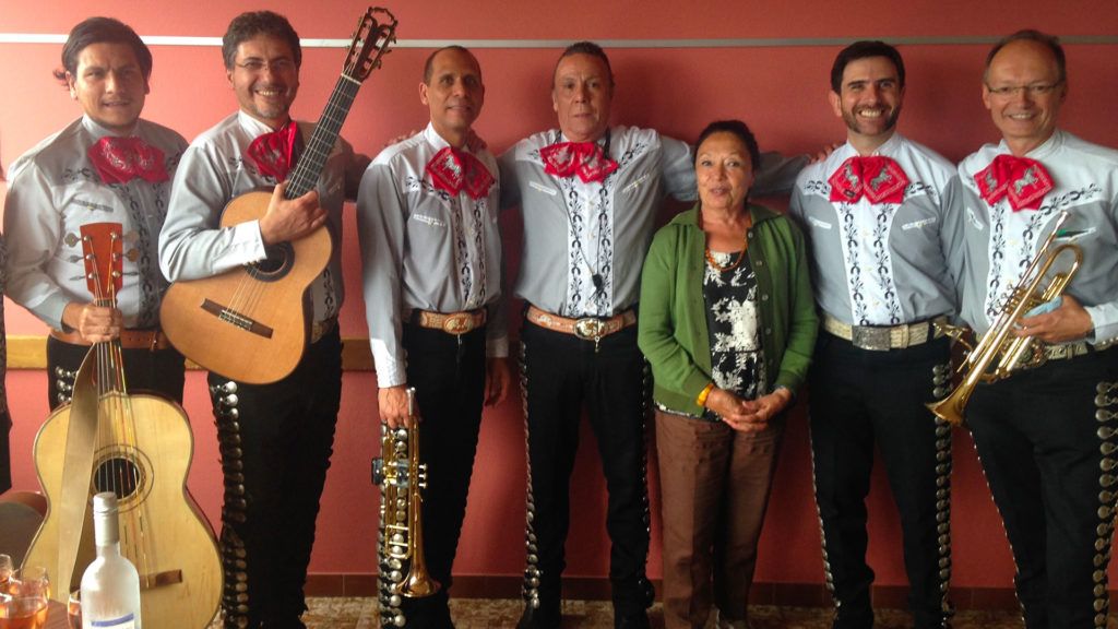Mariachi Quetzal