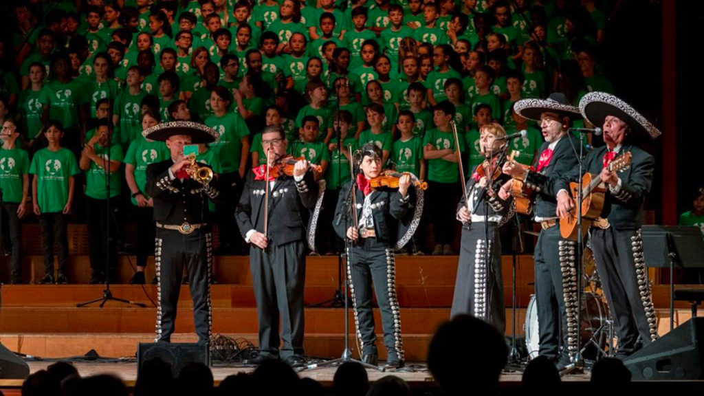 Mariachi Quetzal