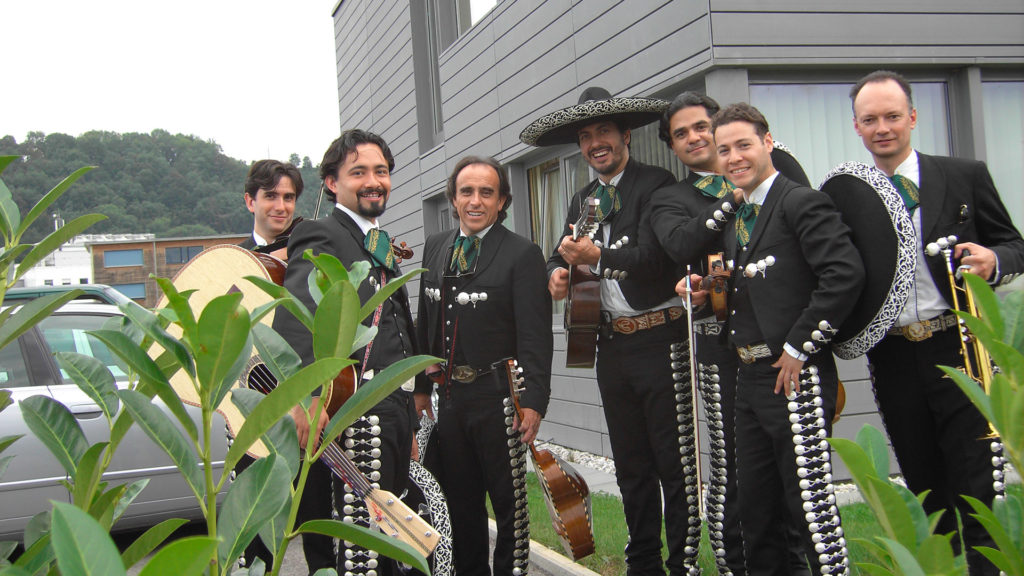 Mariachi Quetzal