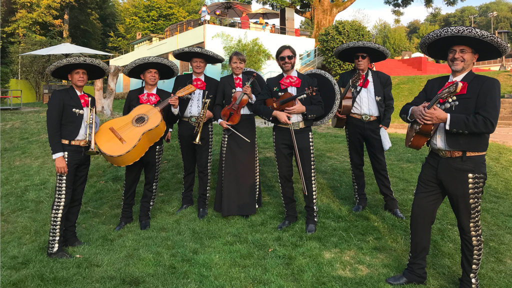 Mariachi Quetzal