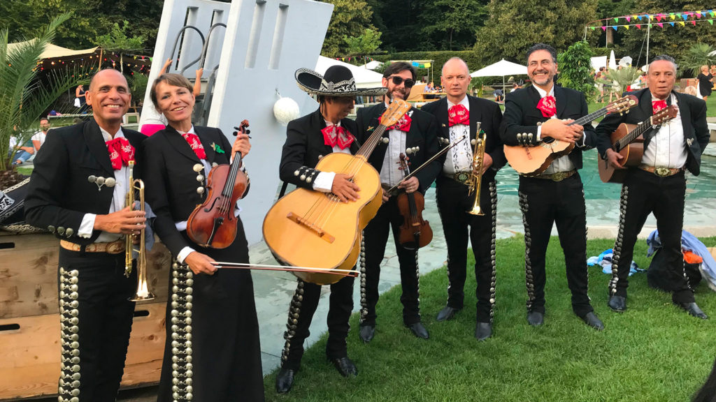 Mariachi Quetzal